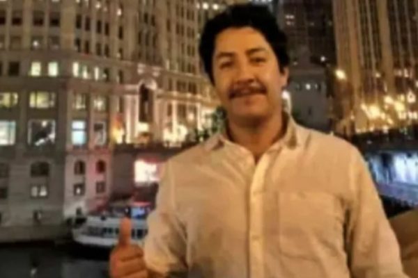 Expareja de Arce Mosqueira retira denuncia por violencia intrafamiliar