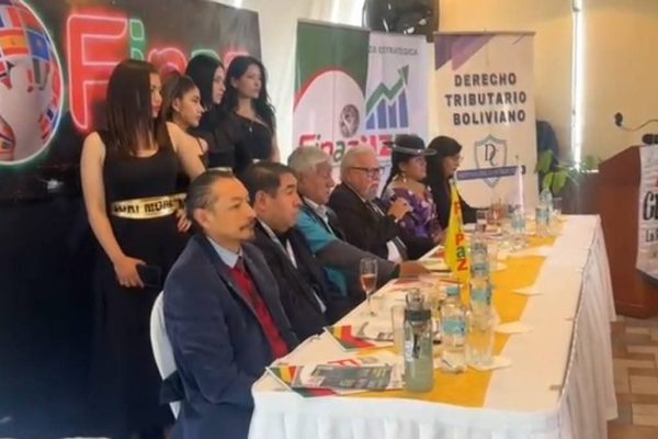 Fipaz 2025 proyecta generar $us 50 millones en ruedas de negocios y ventas