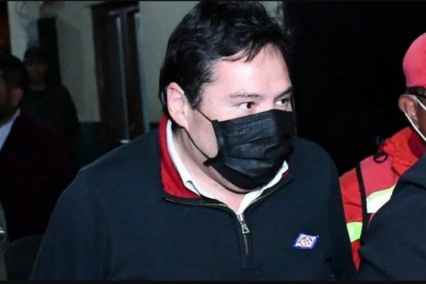 FELCC investiga como presunto suicidio muerte del exjuez Lea Plaza y descarta signos de violencia