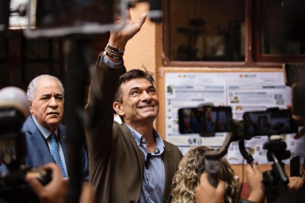Paz asegura que tiene plan de combustibles y su gabinete ya definido