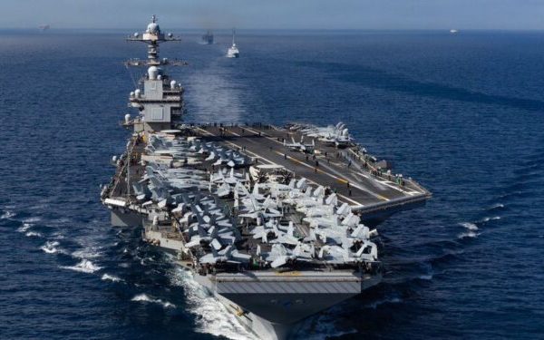 EEUU mueve tropas el fin de semana a Trinidad y Tobago, a 11 km de Venezuela