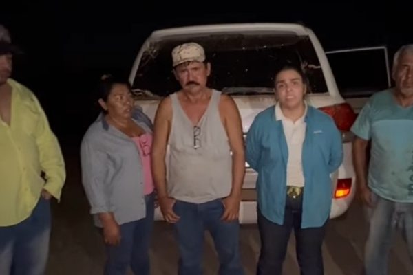 Guarayos: policía se desplaza ante reporte de nuevo avasallamiento