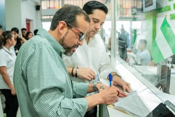 Camacho querella a directora departamental del INRA por inasistencia a Comisión Agraria