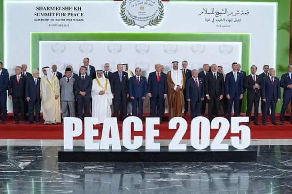 Paz en Medio Oriente: Cinco puntos clave de la visita de Trump a Israel y Egipto