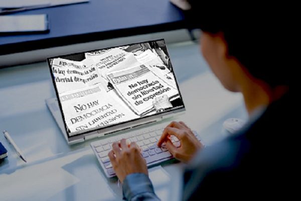 Normativa electoral vs libertades de expresión e información